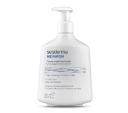 SESDERMA HIDRAVEN CREMA ESPUMOSA S/JABON FCO/300ML