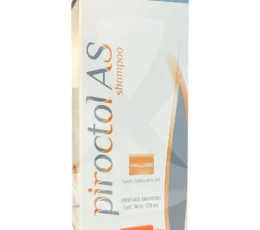 MEDIK8 PIROCTOL AS SHAMPOO X 120ML.