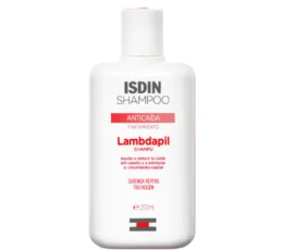 ISDIN LAMBDAPILL ANTICAIDA SHAMPOO FCO/200ML.