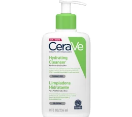 CERA VE LIMPIADORA HIDRATANTE FCO/236ML