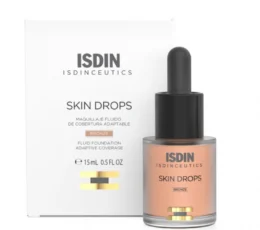 ISDINCEUTICS SKIN DROPS BRONZE 15ML