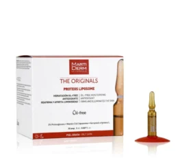 MARTI DERM PROTEOS LIPOSOME CJA/30AMP