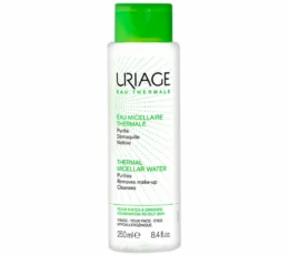 URIAGE AGUA MICELAR PIEL MIXTA GRASA FCO/250ML