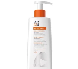 LETI AT4 LECHE CORPORAL FCO/250 ML