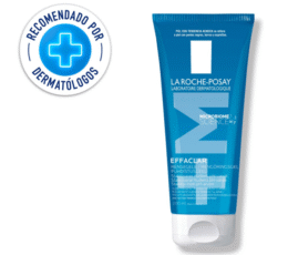 EFFACLAR GEL LIMPIADOR PURIFICANTE TUBO/200ML