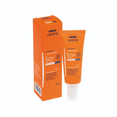 1_NESIRA CREMA FACIAL SPF 50 50ML