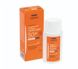 NESIRA EMULSIÓN FACIAL ULTRALIGERA COLOR SPF 50+ 50ML