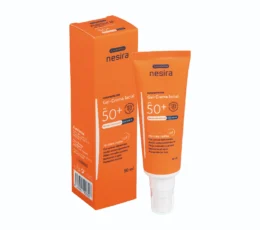 NESIRA GEL CREMA FACIAL SPF 50+ 50ML