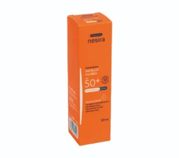 NESIRA GEL FACIAL INVISIBLE SPF 50+ 50ML