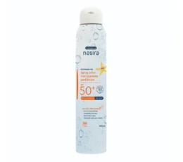 NESIRA SPRAY SOLAR TRANSPARENTE PEDIATRICO SPF 50+ 200ML