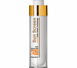 FREZYDERM SUN SCREEN VELVET FACE COLOR 50ML