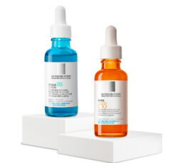 ILUMINACION E HIDRATACION (HYALU B5 SERUM 30ML + PURE C10 SERUM 30ML)