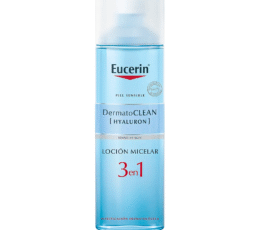 EUCERIN DERMATOCLEAN HYALURON LOCION MICELAR  FCO/200ML