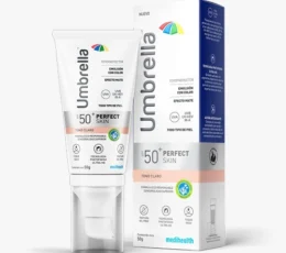 UMBRELLA PERFECT SKIN TONO CLARO TBO/50 G6