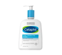 GALDERMA CETAPHIL LOC.LIMPIADORA PIEL SENSIBLE FCO/473 ML