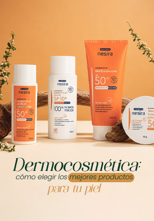 Dermocosmética: cómo elegir los mejores productos para tu piel y obtener mejores resultados