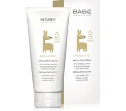 BABE CREMA EMOLIENTE PEDIATRICO 200ML.