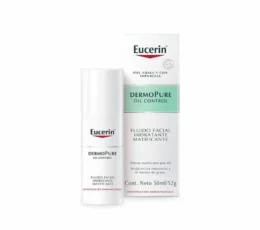 DERMOPURE OIL FLUIDO FACIAL MATIFICANTE 50ML