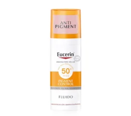 EUCERIN FPS 50+ PIGMENT CONTROL-HIPERPIGMENTACION 50ML