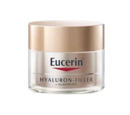 EUCERIN HYALURON-FILLER +ELASTICITY CREMA FACIAL DE NOCHE PTE/50ML