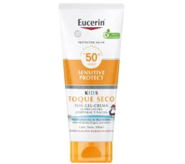 EUCERIN FPS50+ SENSITIVE PROTECT KIDS TOQUE SECO 200ML