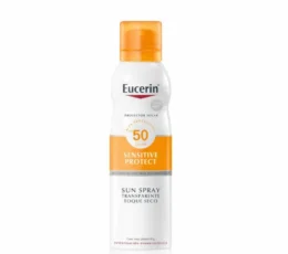 EUCERIN OIL CONTROL FPS 50+ TOQUE SECO SPRAY/200ML