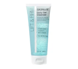 SKINLAB L&F DAYLY GEL CLEANSER (LIMPIEZA DIARIA) TUBO 150 ML.