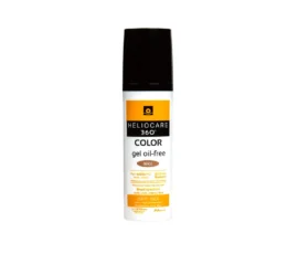 HELIOCARE 360° COLOR BEIGE GEL OIL FREE FCO/50ML