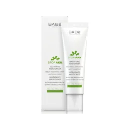 BABE HIDRATANTE MATIFICANTE TBO/50ML