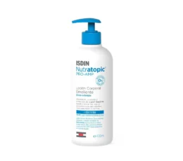 ISDIN NUTRATOPIC LOCION EMOLIENTE FCO/ 400 ML