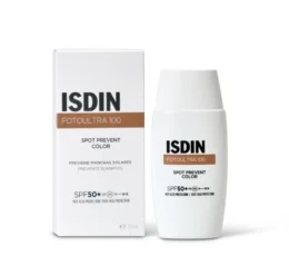 ISDIN FOTOULTRA 100 SPOT PREVENT C/COLOR FCO/50ML