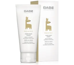 BABE PASTA AL AGUA TUBO X 100ML.