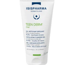 TEEN DERM GEL EXFOLIANTE 150ML