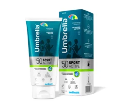 UMBRELLA SPORT ACTIVE SPF 50+ TUBO X 170 G