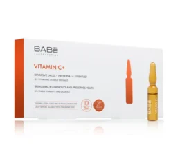 BABE VITAMINA C+ CJA/10UND (2ML)