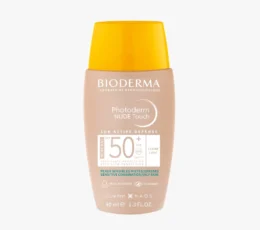 PHOTODERM NUDE TOUCH SPF50+ TEINTE CLAIRE FCO/40ML