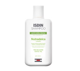 ISDIN NUTRADEICA CHAMPÚ ANTICASPA GRASA FCO/200ML