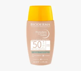 PHOTODERM NUDE TOUCH SPF50+ TEINTE DOREE FCO/40ML
