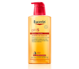 EUCERIN PH5 ACEITE DE DUCHA X 400ML