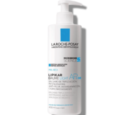 LIPIKAR BAUME LIGHT AP+M FCO/400 ML