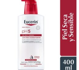 EUCERIN PH5 LOCION FCO/400 ML